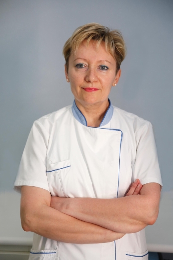 Assistente Rossana Casolari